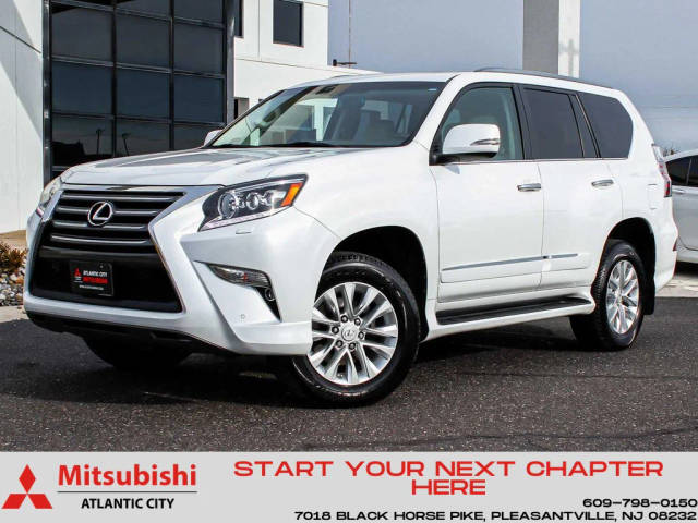 2018 Lexus GX GX 460 Premium 4WD photo