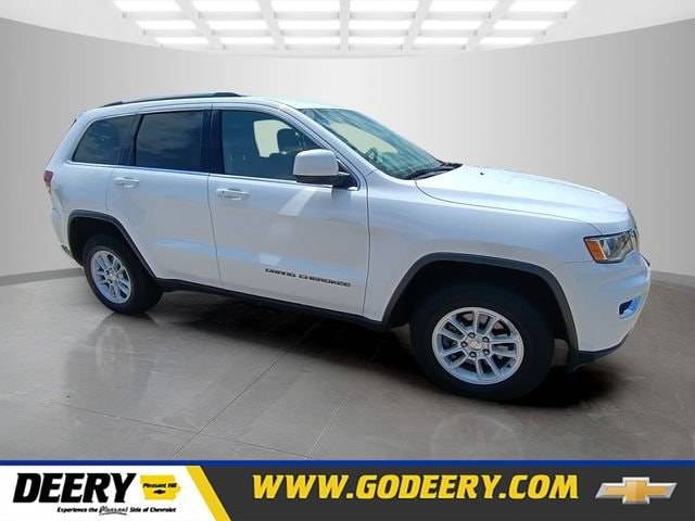 2018 Jeep Grand Cherokee Laredo E 4WD photo