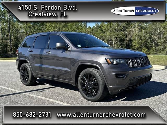 2018 Jeep Grand Cherokee Altitude RWD photo