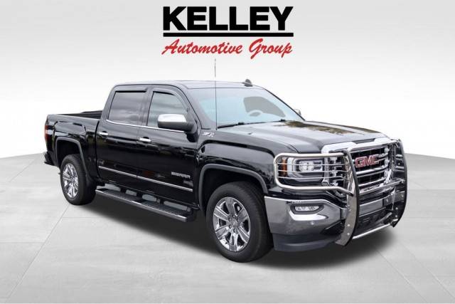 2018 GMC Sierra 1500 SLT 4WD photo