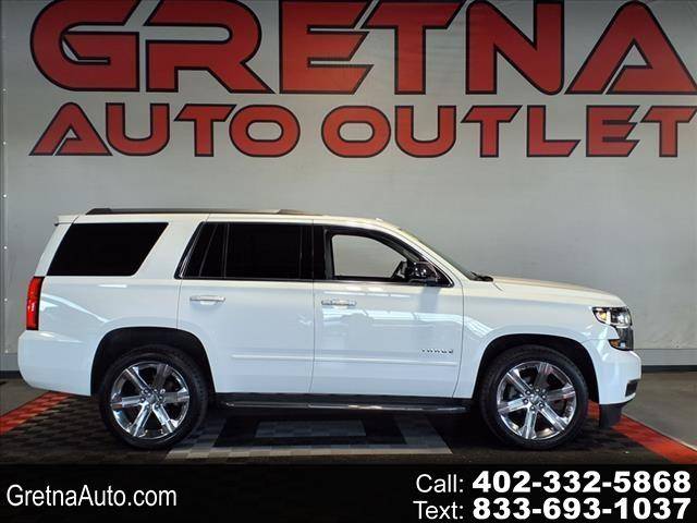 2018 Chevrolet Tahoe Premier 4WD photo