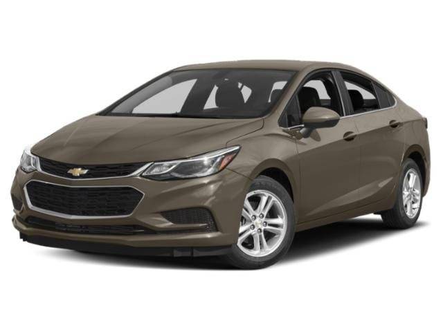 2018 Chevrolet Cruze LT FWD photo