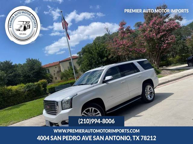 2018 GMC Yukon SLT RWD photo