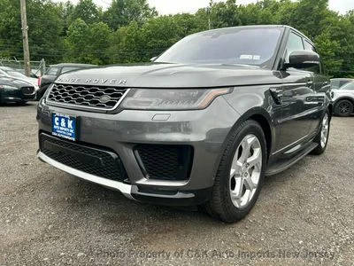 2018 Land Rover Range Rover Sport HSE 4WD photo