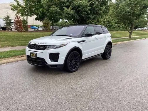 2018 Land Rover Range Rover Evoque HSE Dynamic 4WD photo