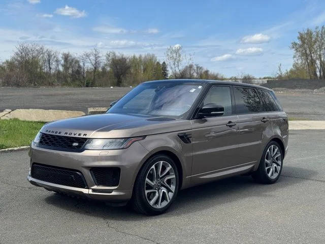 2018 Land Rover Range Rover Sport HSE Dynamic 4WD photo