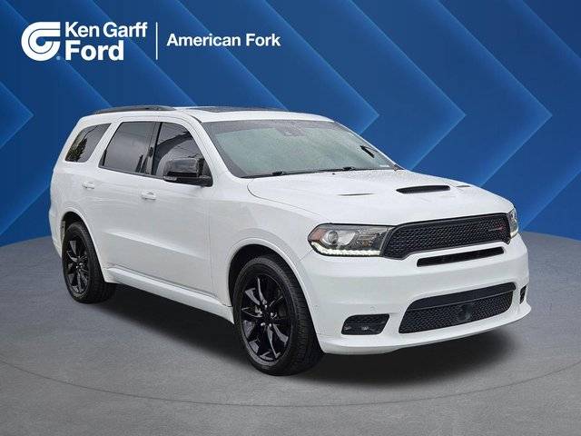 2018 Dodge Durango R/T AWD photo