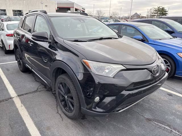 2018 Toyota RAV4 Adventure AWD photo