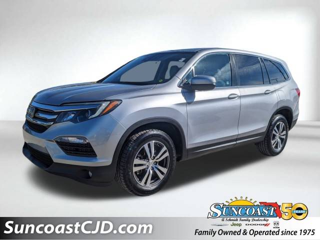 2018 Honda Pilot EX AWD photo