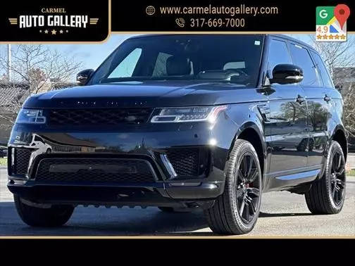 2018 Land Rover Range Rover Sport  4WD photo