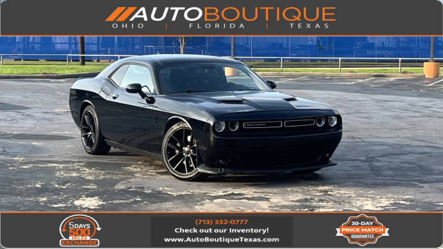 2018 Dodge Challenger R/T Scat Pack RWD photo