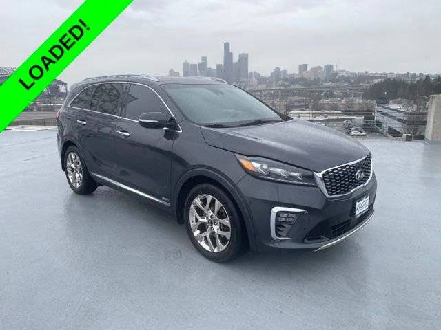 2019 Kia Sorento SX Limited V6 AWD photo