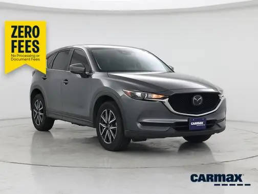 2018 Mazda CX-5 Touring AWD photo