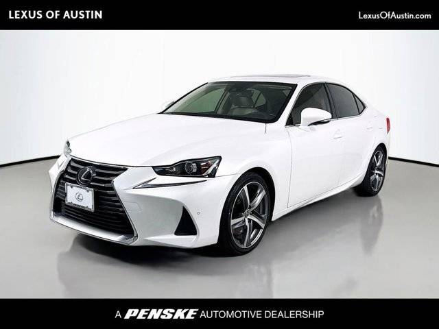 2018 Lexus IS IS 300 RWD photo