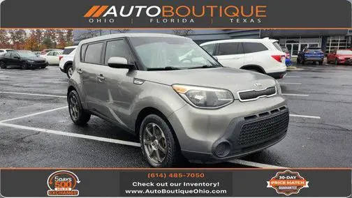 2015 Kia Soul Base FWD photo