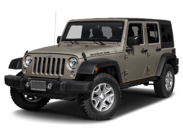 2015 Jeep Wrangler Unlimited Rubicon 4WD photo