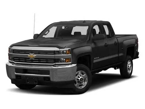 2018 Chevrolet Silverado 2500HD LT 4WD photo