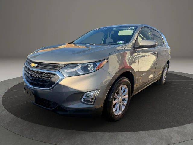 2018 Chevrolet Equinox LT FWD photo