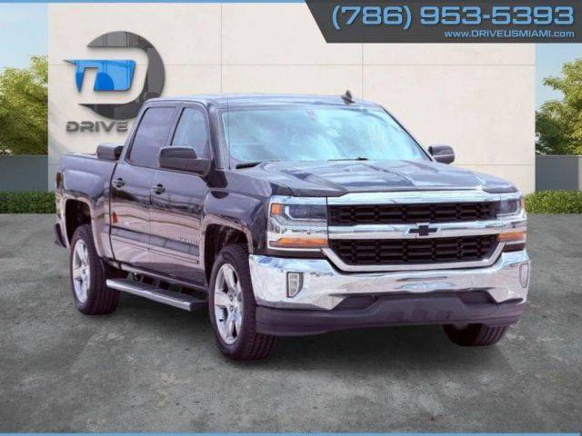 2018 Chevrolet Silverado 1500 LT RWD photo