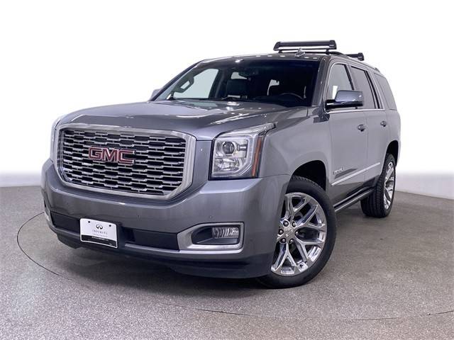 2018 GMC Yukon Denali 4WD photo