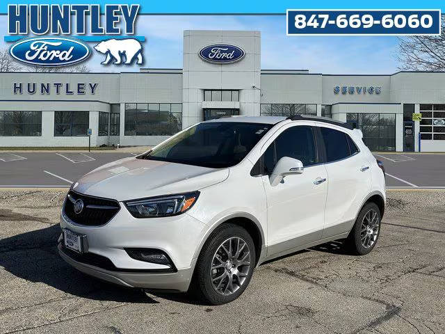 2018 Buick Encore Sport Touring FWD photo