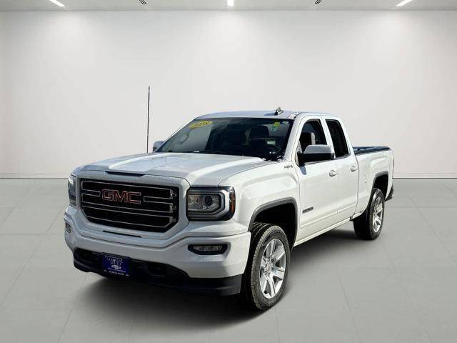 2018 GMC Sierra 1500  4WD photo