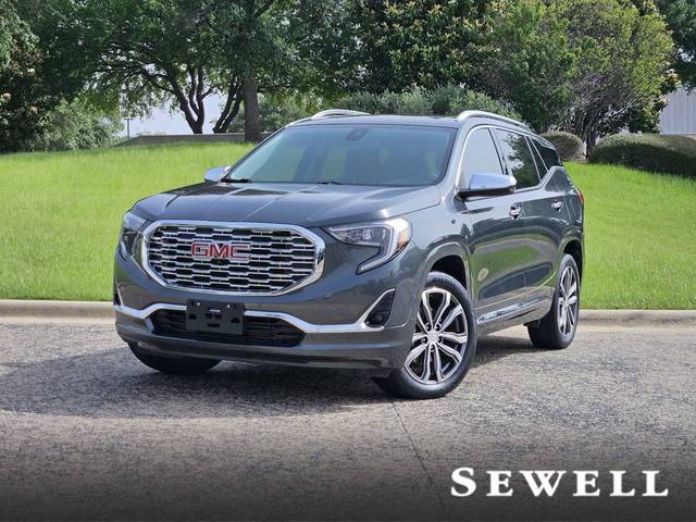 2018 GMC Terrain Denali AWD photo