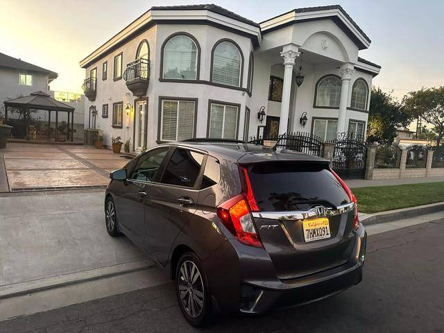 2015 Honda Fit EX-L FWD photo