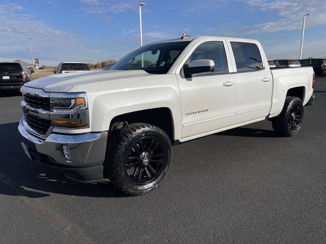 2018 Chevrolet Silverado 1500 LT 4WD photo