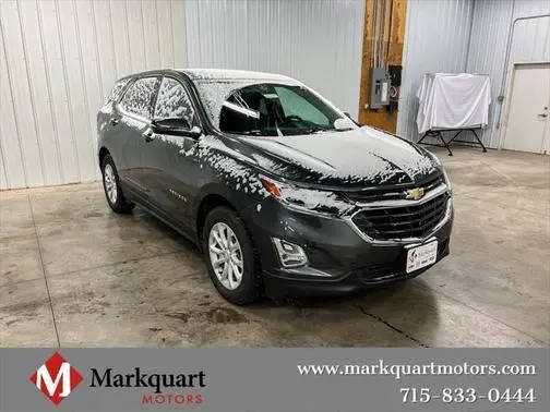 2018 Chevrolet Equinox LT FWD photo