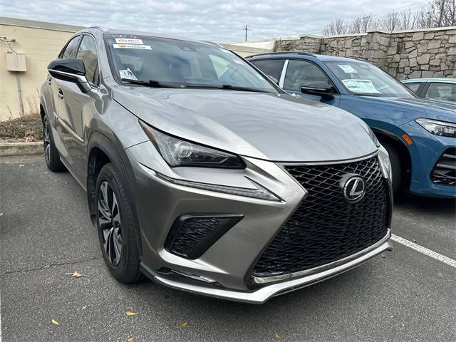 2018 Lexus NX NX 300 F Sport AWD photo