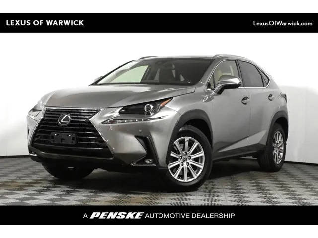 2018 Lexus NX NX 300 AWD photo