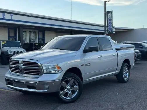 2018 Ram 1500 Big Horn RWD photo