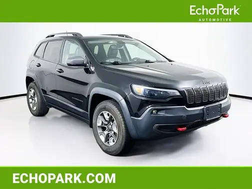 2019 Jeep Cherokee Trailhawk 4WD photo