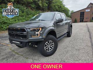2018 Ford F-150 Raptor 4WD photo
