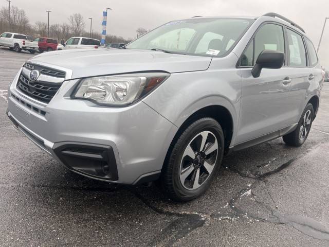 2018 Subaru Forester  AWD photo