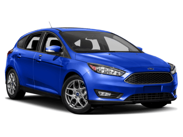 2018 Ford Focus SEL FWD photo