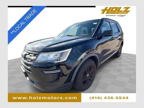 2018 Ford Explorer XLT 4WD photo