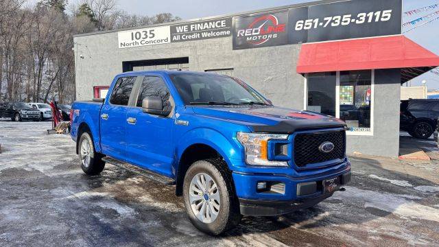 2018 Ford F-150 XL 4WD photo