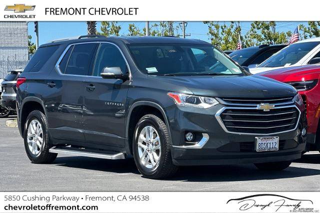 2018 Chevrolet Traverse LT Cloth FWD photo