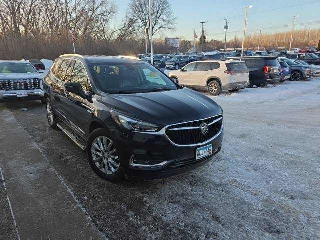 2018 Buick Enclave Premium AWD photo