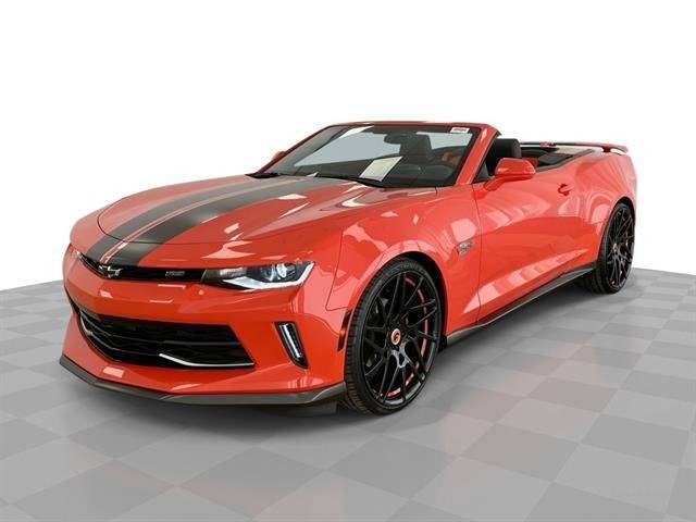 2018 Chevrolet Camaro 2LT RWD photo