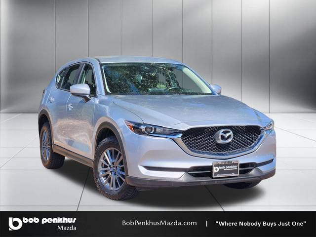 2018 Mazda CX-5 Sport FWD photo