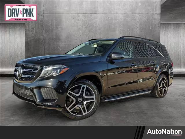 2018 Mercedes-Benz GLS-Class GLS 550 AWD photo