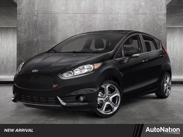 2018 Ford Fiesta ST FWD photo