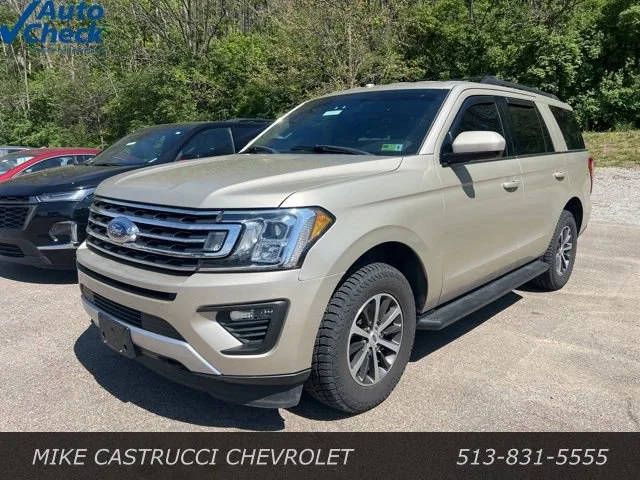2018 Ford Expedition XLT 4WD photo