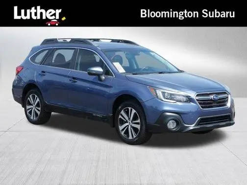 2018 Subaru Outback Limited AWD photo