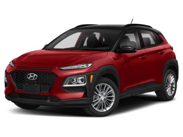 2018 Hyundai Kona SEL AWD photo