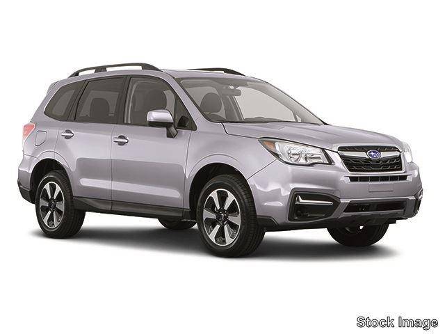 2018 Subaru Forester Premium AWD photo