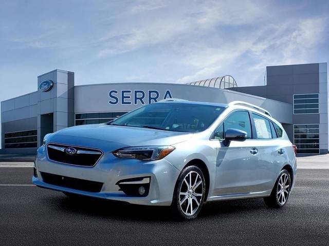 2018 Subaru Impreza Limited AWD photo